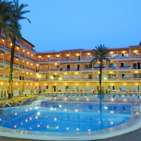 Hotel Bahia Tropical Almuñécar Exteriér fotografie